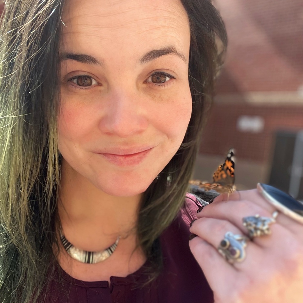 Meet your Posher, Ginnie
